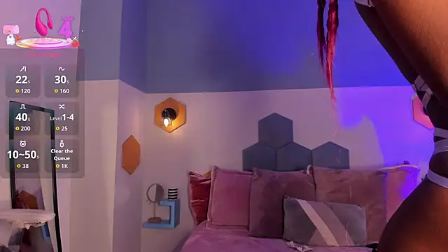 Afrodita sweeet online show from 03.02.26