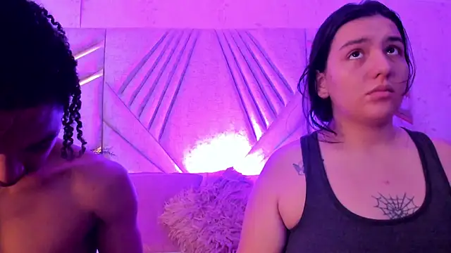 dafne and erick  online show from 07.09.26