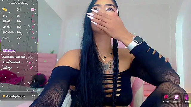 estefany squirt1 online show from 03.12.26