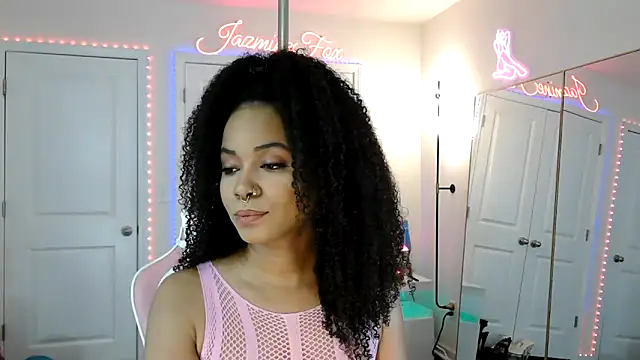JazmineFoxx online show from 04.28.26