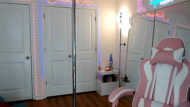 JazmineFoxx online show from 05.07.26