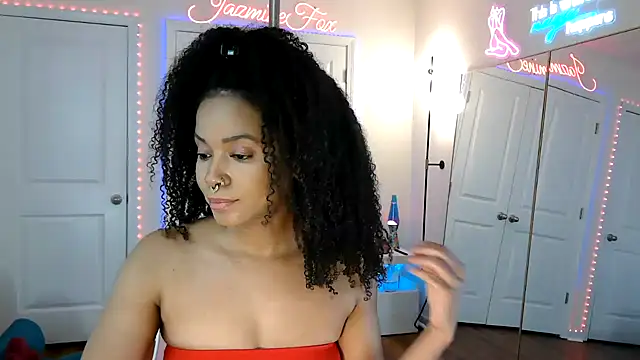 JazmineFoxx online show from 05.11.26