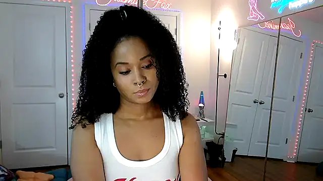 JazmineFoxx online show from 05.28.26
