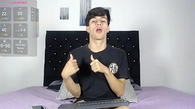 axxxel twink online show from 02.17.26