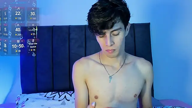 axxxel twink online show from 04.25.26