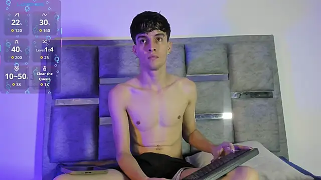 axxxel twink online show from 05.05.26