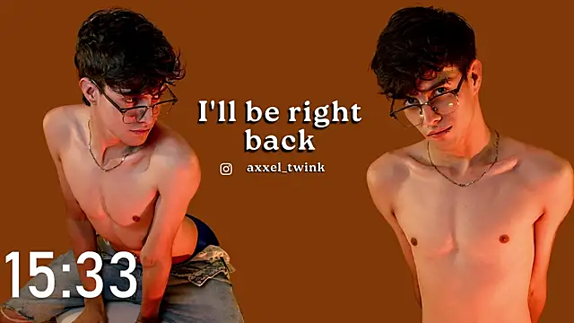 axxxel twink online show from 06.22.26
