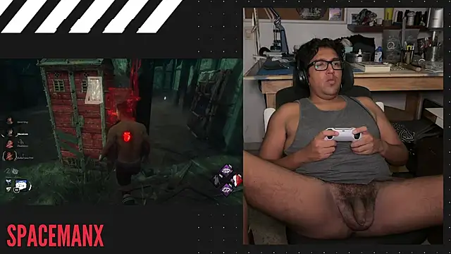 spacemanx eddy online show from 06.02.26