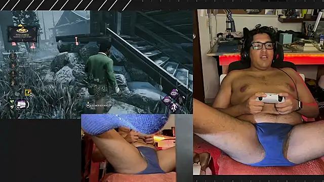 spacemanx eddy online show from 07.13.26