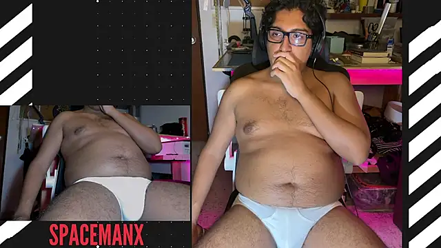 spacemanx eddy online show from 07.17.26