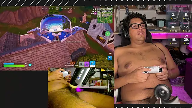 spacemanx eddy online show from 07.18.26