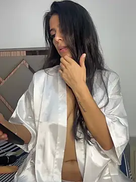 EvaMiranda online show from 05.09.26