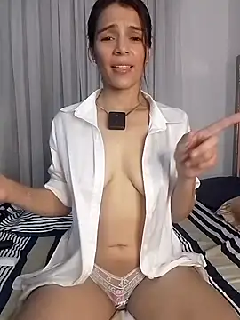EvaMiranda online show from 07.07.26