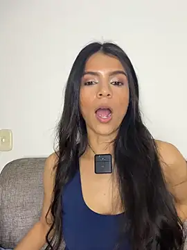 EvaMiranda online show from 07.27.26