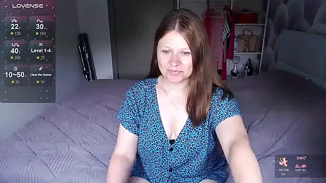 Aleksasamuii online show from 07.21.26