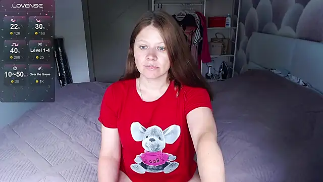 Aleksasamuii online show from 07.27.26