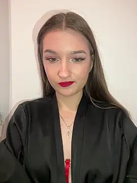 Green eyes lady online show from 02.14.26