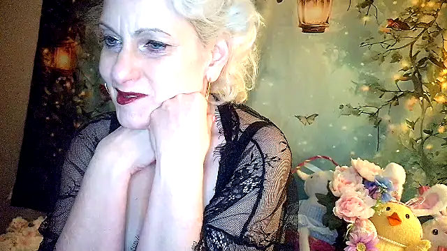 Blondie the librarian online show from 03.29.26