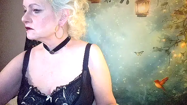 Blondie the librarian online show from 04.29.26