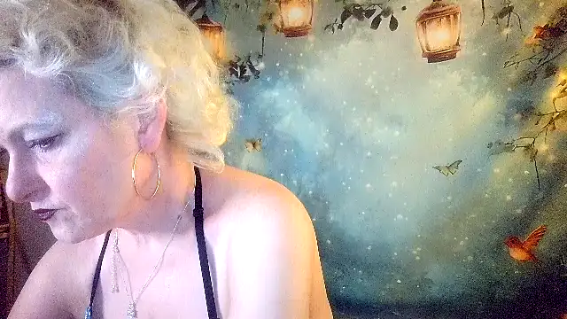 Blondie the librarian online show from 05.09.26