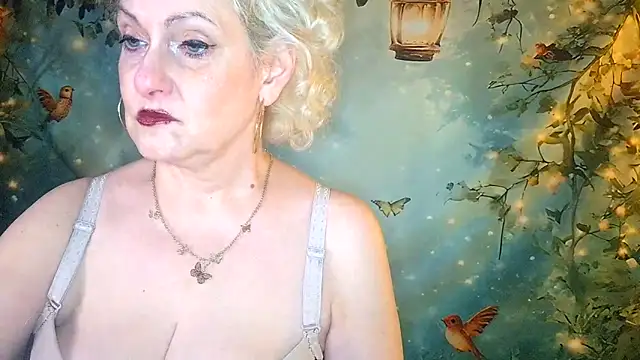 Blondie the librarian online show from 06.11.26