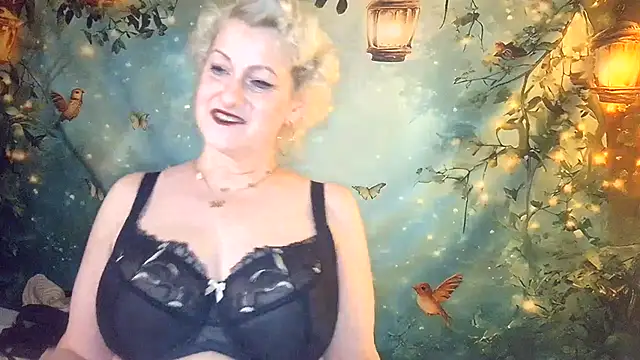 Blondie the librarian online show from 06.16.26