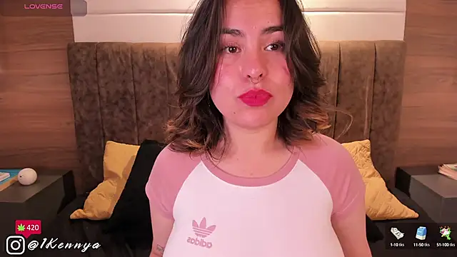 Snapshot of Kennya_Rodriguez chatting on 12.15.24 Kennya Rodriguez online show from 12.15.24