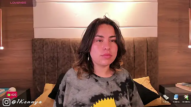 Snapshot of Kennya_Rodriguez chatting on 12.15.24 Kennya Rodriguez online show from 12.15.24