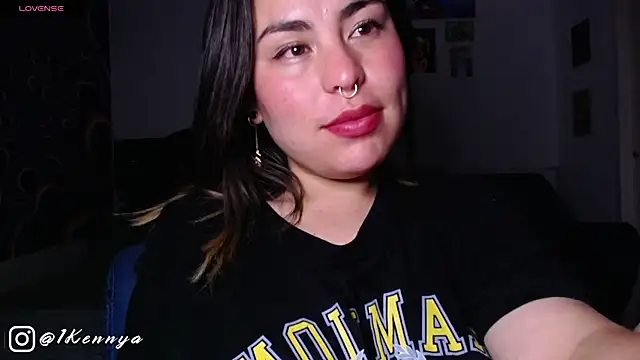 Snapshot of Kennya_Rodriguez chatting on 02.01.25 Kennya Rodriguez online show from 02.01.25