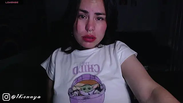 Snapshot of Kennya_Rodriguez chatting on 02.11.25 Kennya Rodriguez online show from 02.11.25