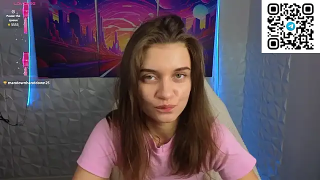 VioletaDiaz  online show from 03.13.26