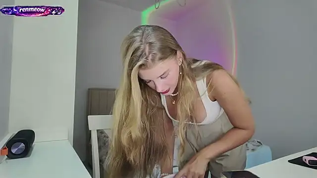 RenMeow online show from 07.27.26