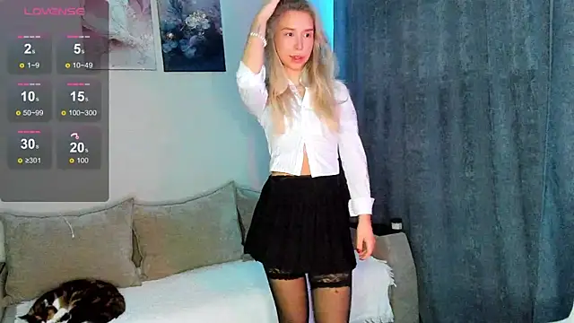 Elysia kiss online show from 03.03.26