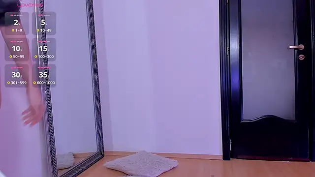 Peanaughty online show from 03.15.26