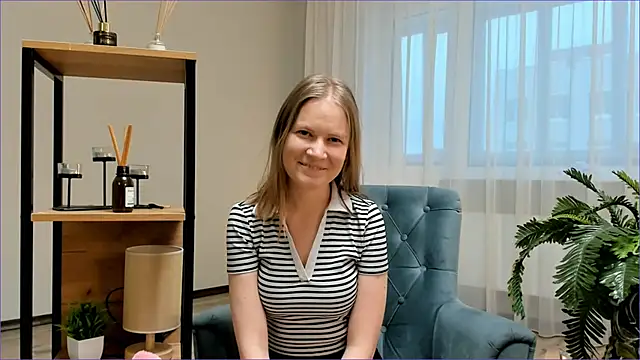 CleliaRostek online show from 02.15.26