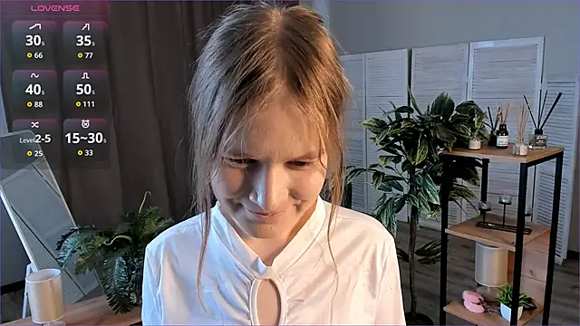 CleliaRostek online show from 03.15.26