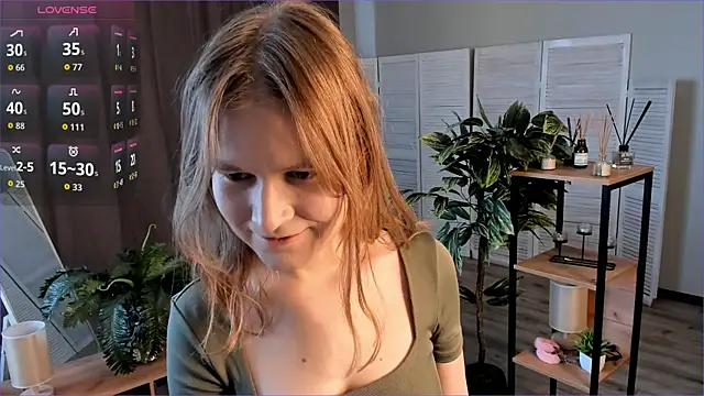 CleliaRostek online show from 03.17.26