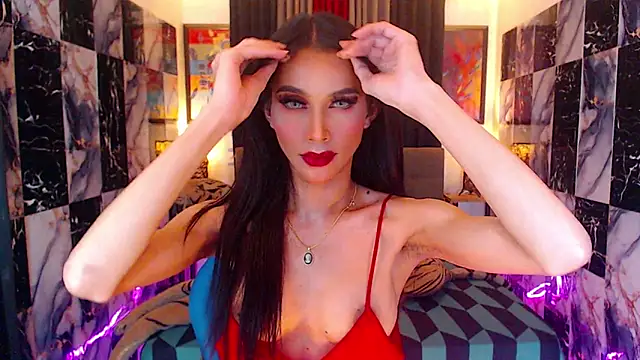 SeductiveSamanthaTS online show from 02.07.26