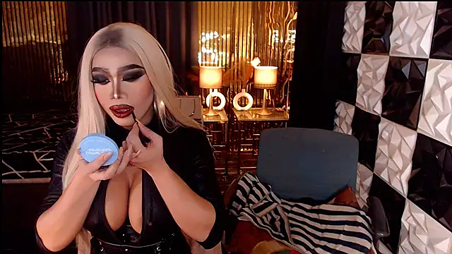 MonstrousCockDiva online show from 07.14.26