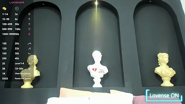 BellaSky1 online show from 03.13.26