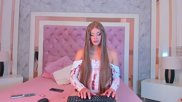 Jansy Rose online show from 04.21.26