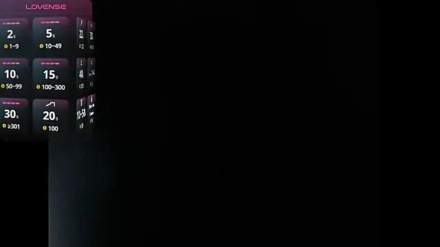 Revelgirl19 online show from 03.13.26