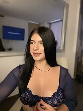  HannahFox  online show from 07.10.26
