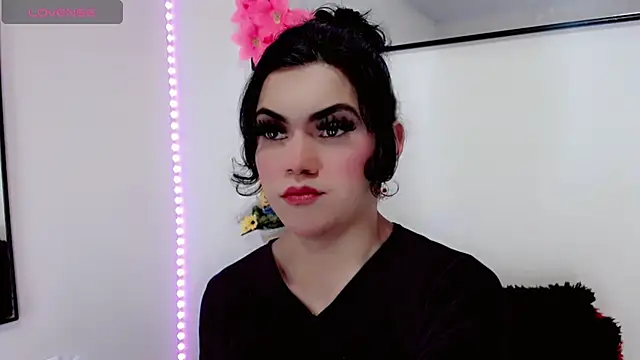 NathalialLooes online show from 02.03.26