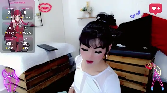 NathalialLooes online show from 02.07.26