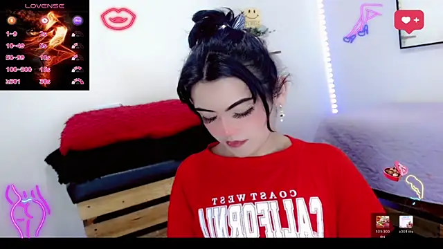 NathalialLooes online show from 03.13.26