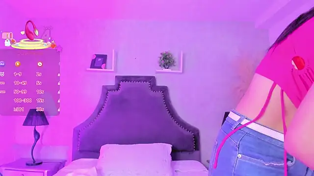 KarelyMitchel online show from 05.01.26