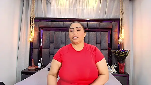 Karina Mendoza online show from 05.01.26