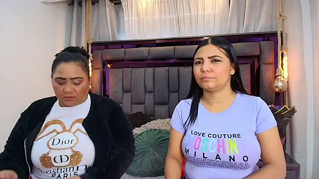 Karina Mendoza online show from 05.03.26