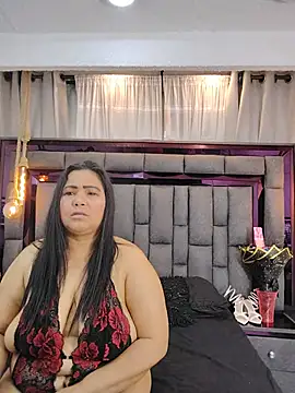Karina Mendoza online show from 07.12.26